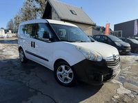 używany Opel Combo 1.4dm 120KM 2014r. 150 181km