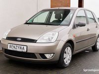 używany Ford Fiesta 1.4 benzyna 5 drzwi klimatyzacja z Niemiec