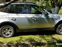 używany BMW X3 E83 2.0 Diesel stan bdb