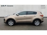 używany Kia Sportage 1.6