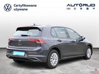 używany VW Golf VIII 1dm 110KM 2023r. 19 020km