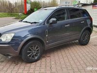 używany Opel Antara COSMO 2.0 DIESEL SUV DOINWESTOWANY WarszawaWOLA OKAZJA 2007 4X4