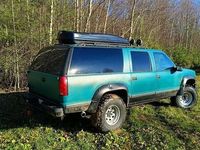 Używany Chevrolet Suburban 1996 SUV