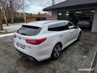 Używany Kia Optima GT-Line 141 KM (103 kW) 2017
