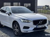 używany Volvo XC60 XC 602019r 190KM D4 Momentum FV23%, tylko…