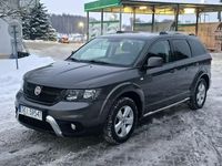 Używany Fiat Freemont 170 KM (125 kW) 2015 Szary SUV