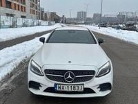 Używany Mercedes A220 2019 Biały Coupe