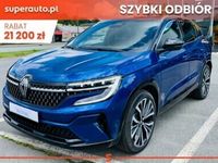 Nowe Renault Austral Iconic 200 KM (147 kW) 2025 Niebieski SUV