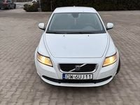 Używany Volvo S40 2010 Biały Sedan/Limuzyna