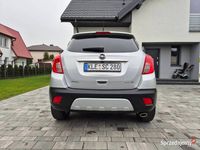 używany Opel Mokka # 120 tys przebiegu # Biksenon # Półskóry # Mega Stan