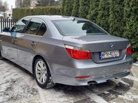 Używany BMW 525 192 KM (141 kW) 2006 Szary (metalik) Sedan/Limuzyna