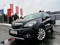 Używany Opel Mokka 140 KM (102 kW) 2014 Czarny SUV