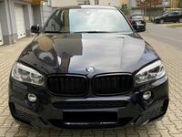 używany BMW X6 M-PAKIET xDrive 3.0d 258 KM HEAD-UP HARMAN/KARDON ASO