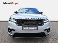 Używany Land Rover Range Rover Velar 204 KM (150 kW) 2023 Srebrny (metalik) SUV