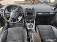 używany Audi A3 8P 2.0tdi Quattro