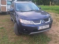 Używany Mitsubishi Outlander 2009 SUV