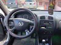 używany Mazda 323F 1.5 16V BENZYNA + GAZ, KLIMATYZACJA