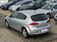 używany Seat Leon 1.9dm 105KM 2007r. 129 000km