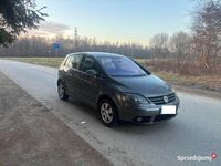 używany VW Golf Plus Cross 
