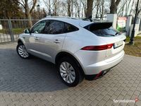 Używany Jaguar E-Pace 2018 Srebrny SUV