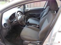 używany Opel Corsa D 1,0 benz. 2010r./2011r. 5 drzwi KLIMAT. zarej.