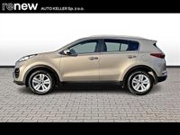 Używany Kia Sportage 2016 Beżowy SUV