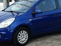 używany Hyundai i20 I 83 tyś.km udokumentowane/Bardzo zadbany/Klimatyzacja sprawna