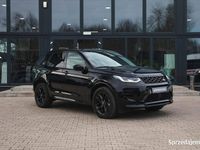 Używany Land Rover Discovery 5 Dynamic 200 KM (147 kW) 2023 Czarny (metalik) SUV