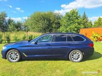 używany BMW 520 d Super Stan Godne uwagi