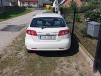 Używany Chevrolet Lacetti 2005