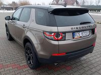Używany Land Rover Discovery Sport 2015 SUV