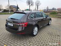 używany Skoda Superb III serwisowany, 1. wł., niski przebieg!