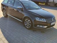 Używany VW Passat 2013 Czarny Kombi