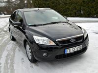 Używany Ford Focus 2011 Czarny Hatchback