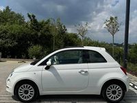 Używany Fiat 500 Lounge 2017