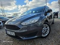 Używany Ford Focus 95 KM (69 kW) 2015 Szary (metalik, perła) Kombi