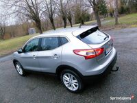 używany Nissan Qashqai 1.5 dCi