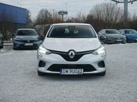 Używany Renault Clio V Equilibre 90 KM (66 kW) 2022 Srebrny (metalik) Hatchback