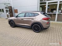 używany Hyundai Tucson 