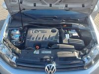 używany VW Golf VI 2011 2.0 TDI DSG