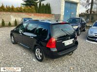 używany Peugeot 307 1.6dm 110KM 2006r. 240 000km