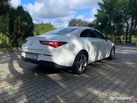 używany Mercedes CLA180 