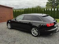 używany Audi A6 c7 z 2013 roku 2.0 Tdi Manual Bezwypadkowy