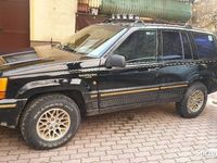 używany Jeep Grand Cherokee 5.2