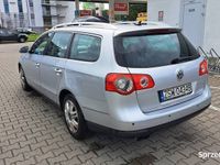 Używany VW Passat Highline 2007