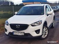 używany Mazda CX-5 SKÓRA NAWI