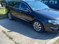 Używany VW Passat 2008 Czarny Kombi