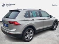 używany VW Tiguan Highline