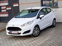 Używany Ford Fiesta 60 KM (44 kW) 2017 Biały Hatchback
