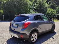 używany Opel Mokka 1.4 Turbo 4x4
